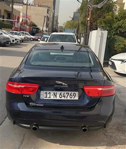 جاكوار XE